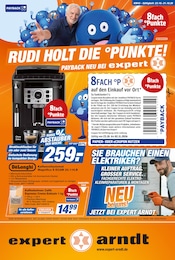 Aktueller expert Prospekt, "Top Angebote", mit Angeboten der Woche, gültig von 23.10.2026 bis 23.10.2026