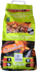 CHARBON DE BOIS - Auchan Hypermarché à Guilherand-Granges CHARBON DE BOIS en promo chez Auchan Hypermarché Guilherand-Granges à 4,99 €