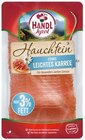 Aktuelle Schweinefleisch Angebote bei REWE in Jena Aktuelles Hauchfein Leichtes Karree Angebot bei REWE in Jena ab 1,99 €