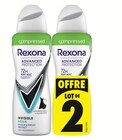 Déodorant - Rexona - U Express à Le Havre Déodorant - Rexona en promo chez U Express Le Havre à 3,20 €