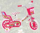 VÉLO ENFANT 12'' UNICORNO - Intermarché à Vincennes VÉLO ENFANT 12'' UNICORNO en promo chez Intermarché Vincennes à 89,90 €