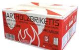 Hartholz-Briketts im Karton Angebote bei OBI Erlangen für 3,99 €