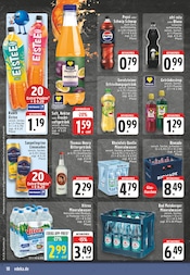 Gerolsteiner im EDEKA Prospekt in Löhne Aktueller EDEKA Prospekt mit Gerolsteiner, "Aktuelle Angebote", Seite 18