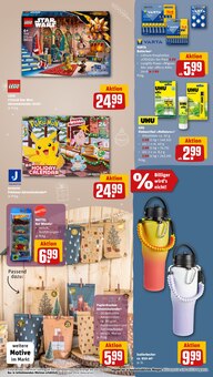 Batterie im REWE Prospekt "Dein Markt" mit 32 Seiten (Aachen)