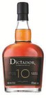 Rum 10 ans 40° - DICTADOR en promo chez Super U Perpignan à 24,90 €