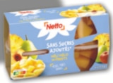 Méli mélo de fruits sans sucres ajoutés - NETTO en promo à 3,88 € chez Netto Méli mélo de fruits sans sucres ajoutés - NETTO dans le catalogue Netto