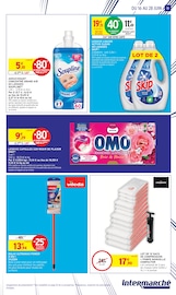 Lessive en promo dans le catalogue Intermarché Super à la page 51