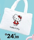 Grand sac en peluche - HELLO KITTY - JouéClub à Poitiers Grand sac en peluche - HELLO KITTY en promo chez JouéClub Poitiers à 24,99 €