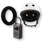 SUR TOUS LES ACCESSOIRES DE VÉLOS ET TROTTINETTES ÉLECTRIQUES - URBAN MOOV, XIAOMI ET CASR - Carrefour à Versailles SUR TOUS LES ACCESSOIRES DE VÉLOS ET TROTTINETTES ÉLECTRIQUES - URBAN MOOV, XIAOMI ET CASR en promo chez Carrefour Versailles
