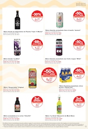 Offre Desperados dans le catalogue Monoprix Rue du Bac du moment à la page 15
