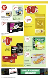 Tassimo Angebote im Prospekt "Casino Supermarché" von Casino Supermarchés auf Seite 16