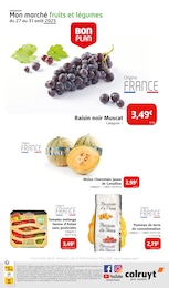 Offre Melon dans le catalogue Colruyt du moment à la page 32