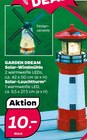 Solar-Windmühle oder Solar-Leuchtturm Angebote bei Netto mit dem Scottie Stendal für 10,00 €