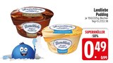 Pudding oder Grieß Pudding von Landliebe im aktuellen EDEKA Prospekt für 0,49 €