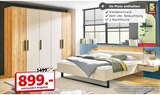 Aktuelle Kleiderschrank Angebote bei Segmüller in Heidelberg Aktuelles Schlafzimmer "Danao" Angebot bei Segmüller in Heidelberg ab 899,00 €