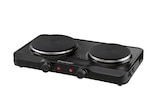 Lidl Elmshorn - Kitchen Tools Doppelkochplatte Angebot im Prospekt Kitchen Tools Doppelkochplatte bei Lidl im Elmshorn Prospekt für 24,99 €