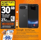 Smartphone Pixel 9 5G 128GB bei expert im Chemnitz Prospekt für 99,00 €