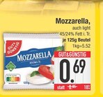 Aktuelles Mozzarella Angebot bei EDEKA in München ab 0,69 €