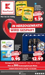 Der aktuelle Kaufland Prospekt Hier bin ich richtig