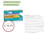 Imodium akut lingual Angebot in Gera Imodium akut lingual im aktuellen Prospekt bei LINDA Partnerapotheke in Gera
