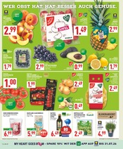 Aktueller Marktkauf Prospekt mit Blumen, "Aktuelle Angebote", Seite 2