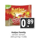 Family Angebote von Katjes bei Hieber Lörrach für 0,89 €