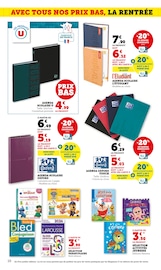 Jouets Angebote im Prospekt "LES PRIX BAS Spécial rentrée" von Hyper U auf Seite 10