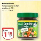 Aktuelle Bio Öl Angebote bei GLOBUS in Leipzig Aktuelles Gemüse Bouillon Angebot bei GLOBUS in Leipzig ab 1,49 €
