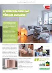 Aktueller Stewes Baucentrum Prospekt mit Waschmaschine, "Trend-Tipps FÜR DIE ENERGETISCHE SANIERUNG", Seite 13