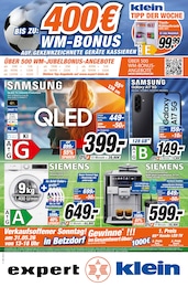Aktueller expert Prospekt, "Top Angebote", mit Angeboten der Woche, gültig von 30.05.2026 bis 30.05.2026