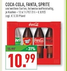 Aktuelles Coca-Cola Angebot bei Marktkauf in Marl ab 10,99 €