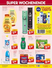 Ähnliche PVC Angebote im Prospekt "Aktuelle Angebote" von Netto Marken-Discount in Neu-Ulm Ähnliche Angebote wie PVC im Prospekt "Aktuelle Angebote" auf Seite 43 von Netto Marken-Discount in Neu-Ulm