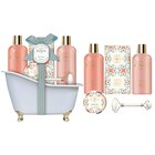 Coffret Beauté Baignoire 5 produits - GLOSS en promo chez Carrefour Paris à 18,97 €