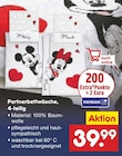 Partnerbettwäsche, 4-teilig Angebote bei Netto Marken-Discount Monheim für 39,99 €