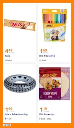 Schreibgeräte im Action Prospekt Schreibgeräte im Action Prospekt "Wochenangebote" auf Seite 27