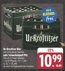 Bier Angebote von Ur-Krostitzer bei EDEKA Altenburg für 10,99 €