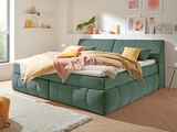 Lit boxspring XXL - Möbel Martin à Metz Lit boxspring XXL en promo chez Möbel Martin Metz à 1 499,00 €