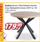 Esstisch Damira Angebote bei Möbel AS Heidelberg für 179,95 €