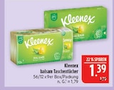 Aktuelles Balsam Taschentücher Angebot bei Marktkauf in Erlangen ab 1,39 €
