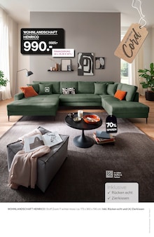 Sitzmöbel im Kabs Prospekt "1000€ GESCHENKT!" mit 52 Seiten (Hamburg)