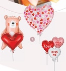 Deko-Artikel Valentinstag für 1,99 € bei Rossmann im Angebot Deko-Artikel Valentinstag im aktuellen Rossmann Prospekt