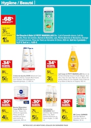 Offre Shampooing dans le catalogue Carrefour du moment à la page 53