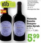 Valencia Ramito Tempranillo-Syrah Angebote bei E center Rastatt für 5,99 €