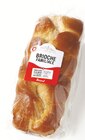 Brioche tressée familiale - SICARD dans le catalogue Intermarché