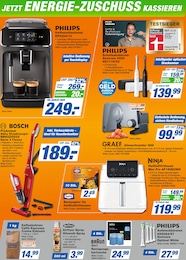 Kaffee Angebot & Preis im aktuellen expert Prospekt Kaffee Angebot im aktuellen expert Prospekt auf Seite 3