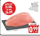 Hähnchen-brustfilet bei EDEKA im Bonn Prospekt für 0,99 €