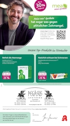 mea - meine apotheke Prospekt für Berlin mit 4 Seiten mea - meine apotheke Prospekt für Berlin: "Unsere November-Angebote", 4 Seiten, 01.11.2025 - 30.11.2025