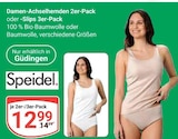 Damen-Achselhemden 2er-Pack bei GLOBUS im Prospekt  für 