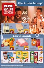 Der aktuelle REWE Prospekt Dein Markt