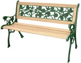 Rosen-Parkbank im Angebot bei Thomas Philipps in Seevetal Rosen-Parkbank Angebote bei Thomas Philipps Seevetal für 38,46 €